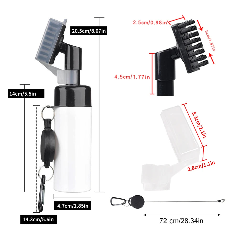 CaddyCare™ Precision Club Cleaner